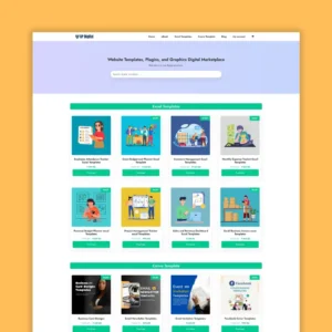 Digital-Product-Selling-Website-Template